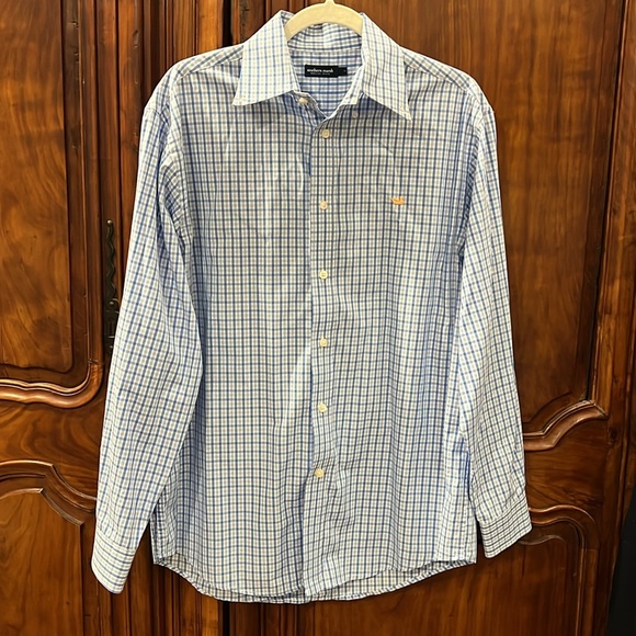 Southern Marsh wrinkle free long sleeve button down - Picture 4 of 6